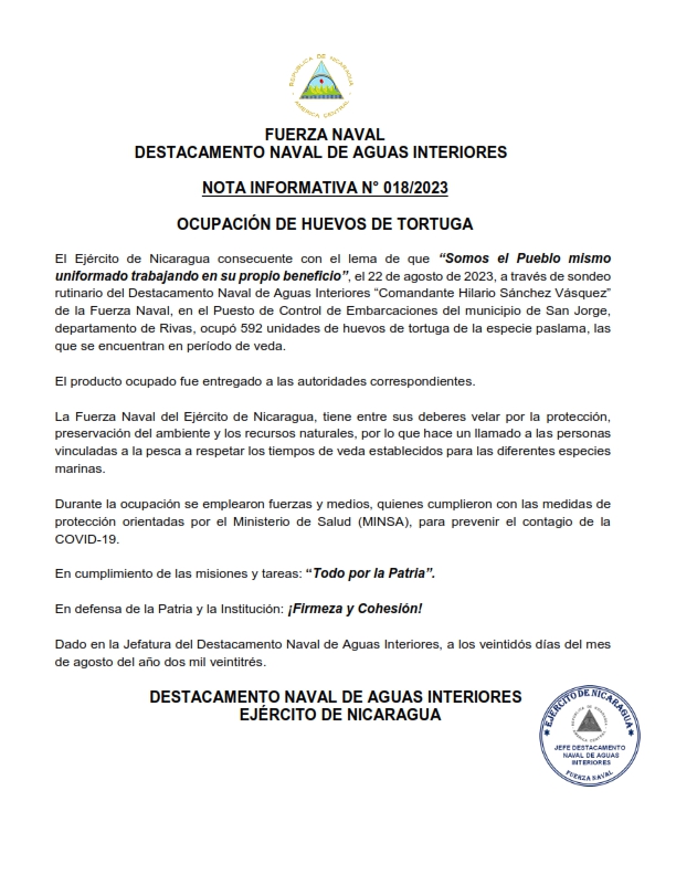 NOTA