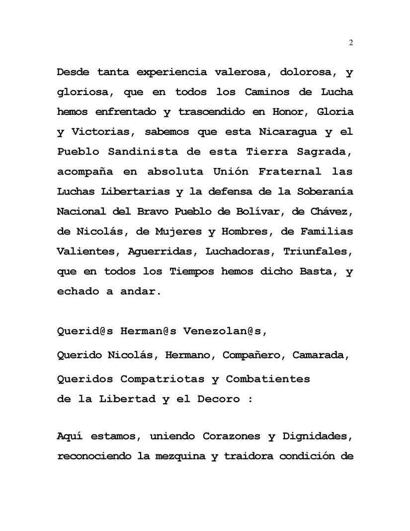 maduro