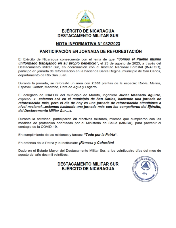 NOTA