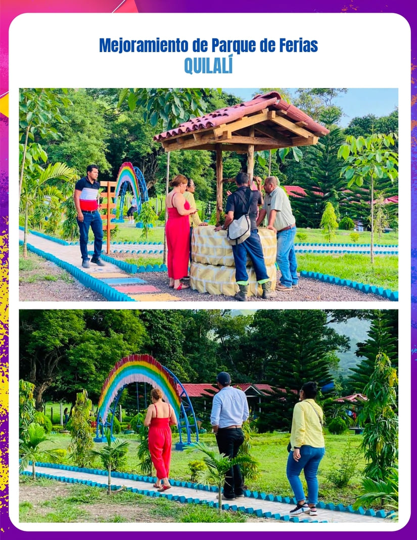 PARQUES