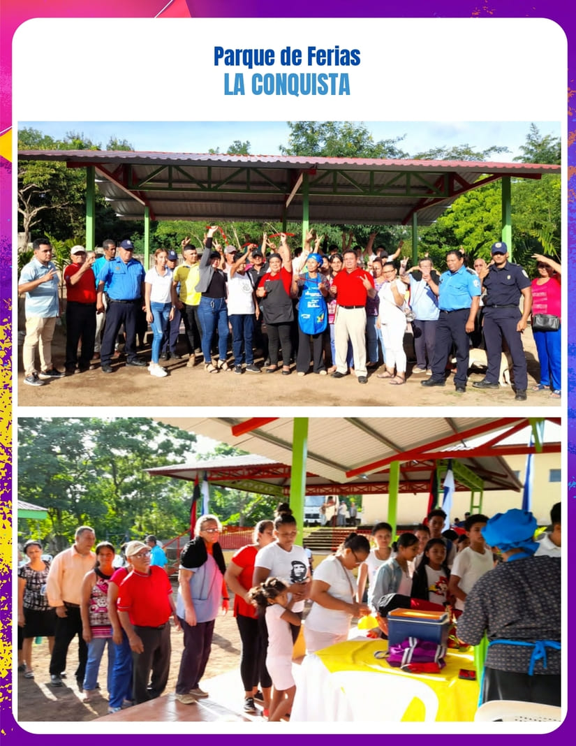 PARQUES