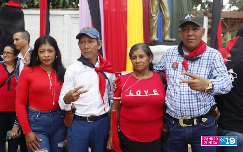 A 56 años, el pueblo dice presente a los Héroes y Mártires de Pancasán
