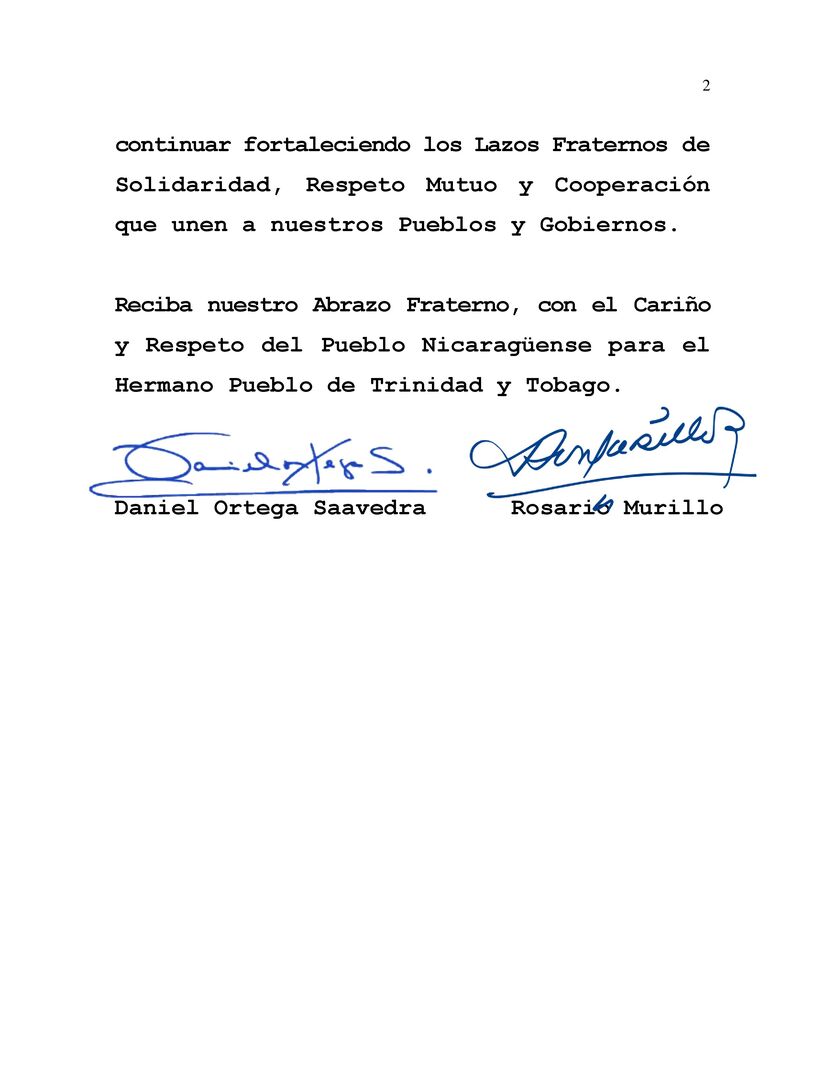 MENSAJE