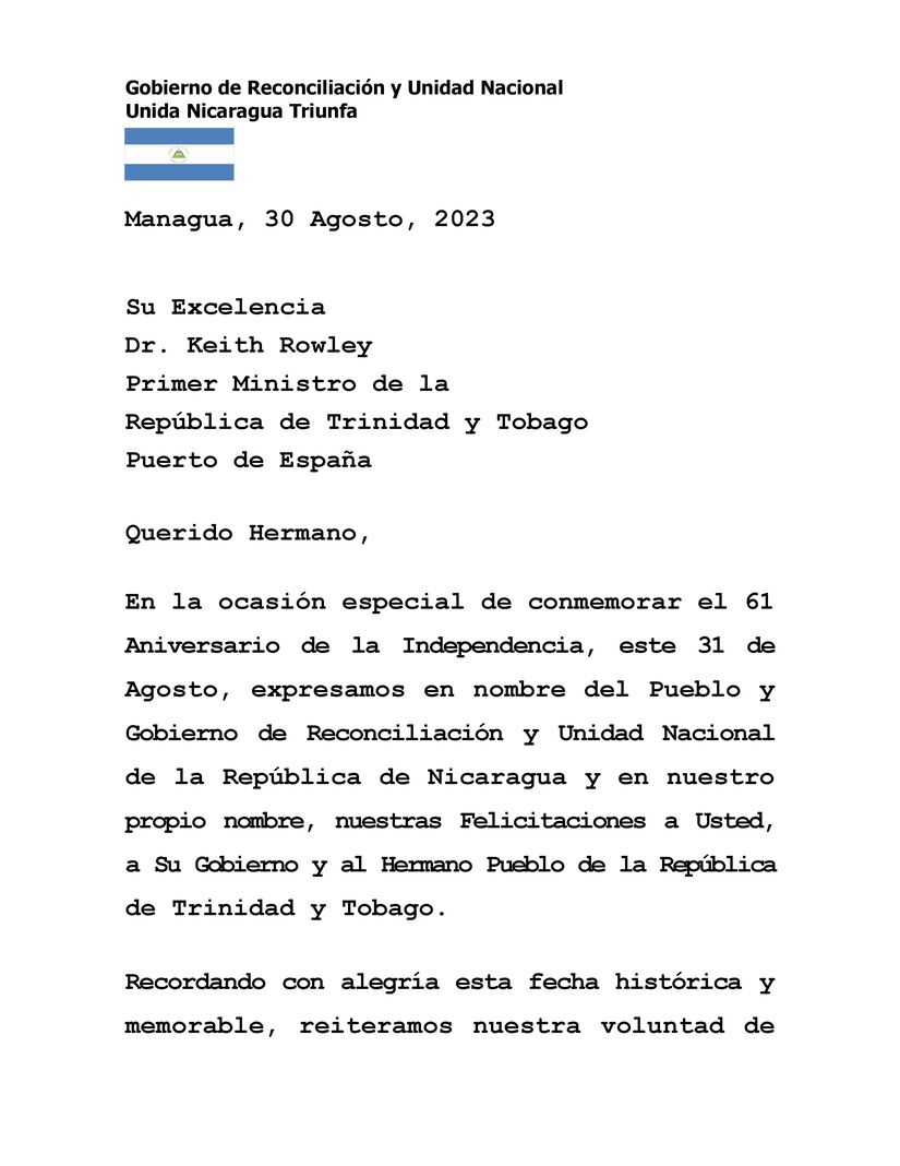 MENSAJE