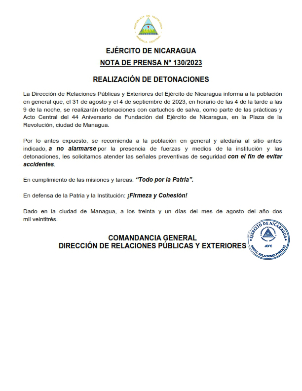 nota