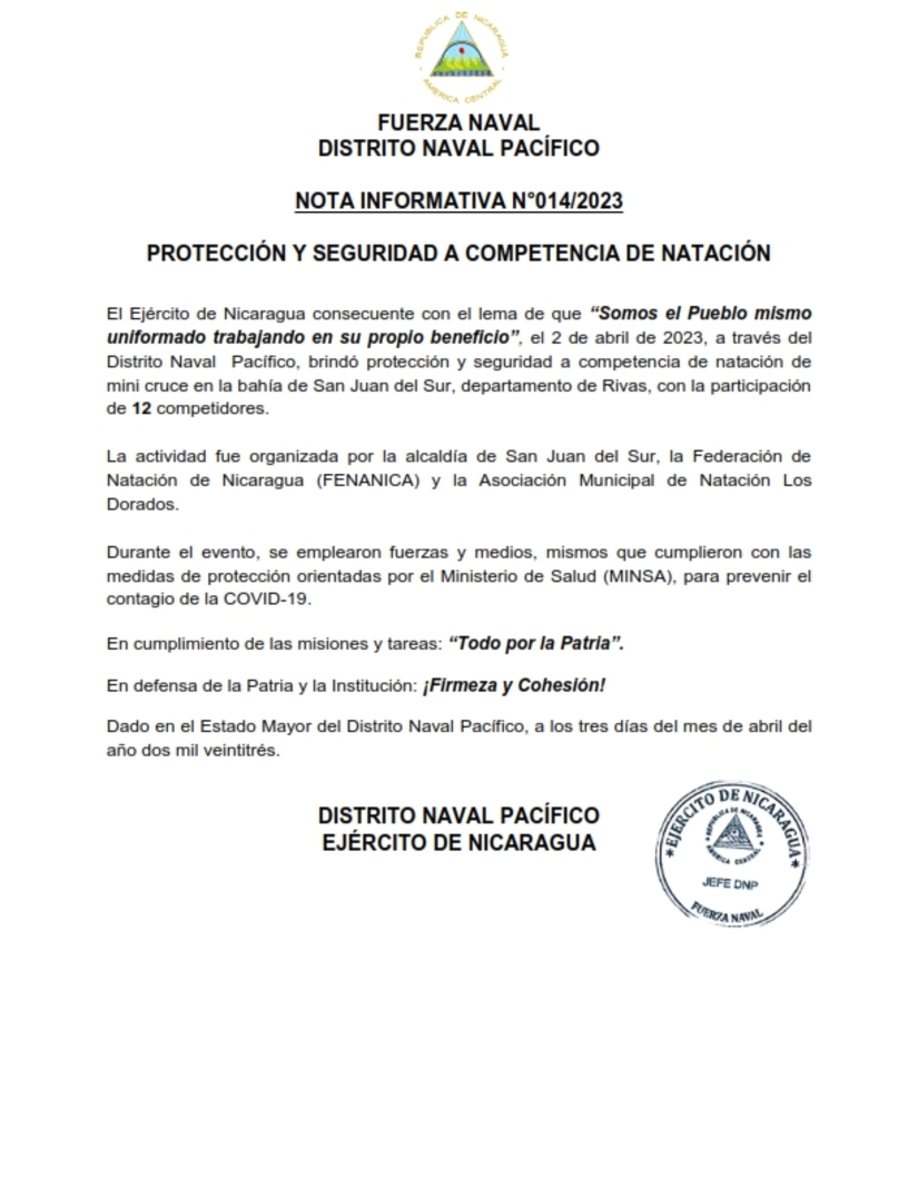 natacion