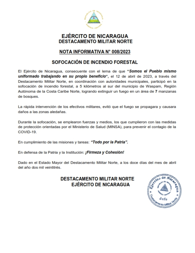 incendio