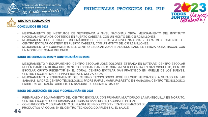 informe