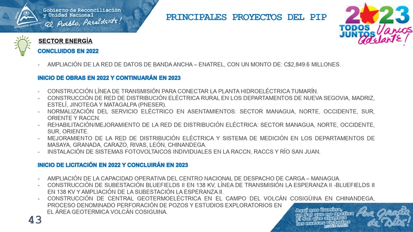 informe