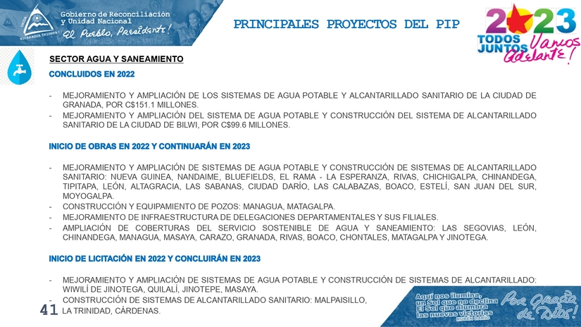 informe