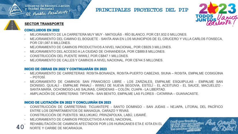 informe