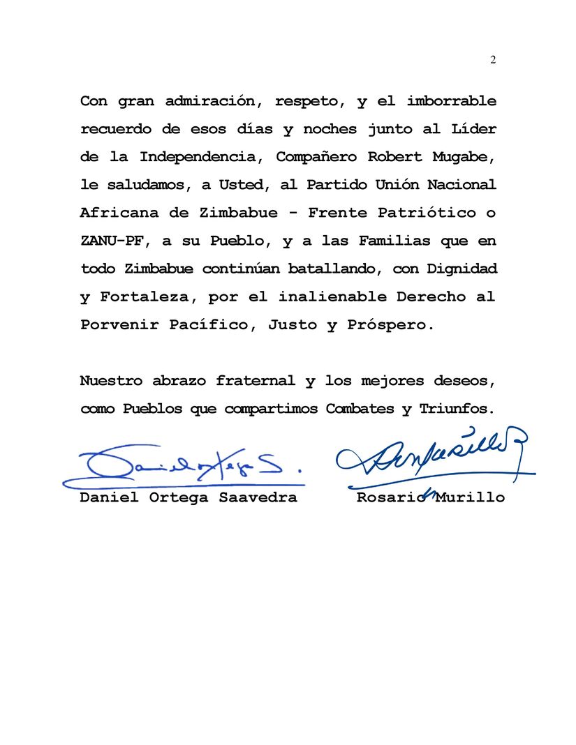 MENSAJE