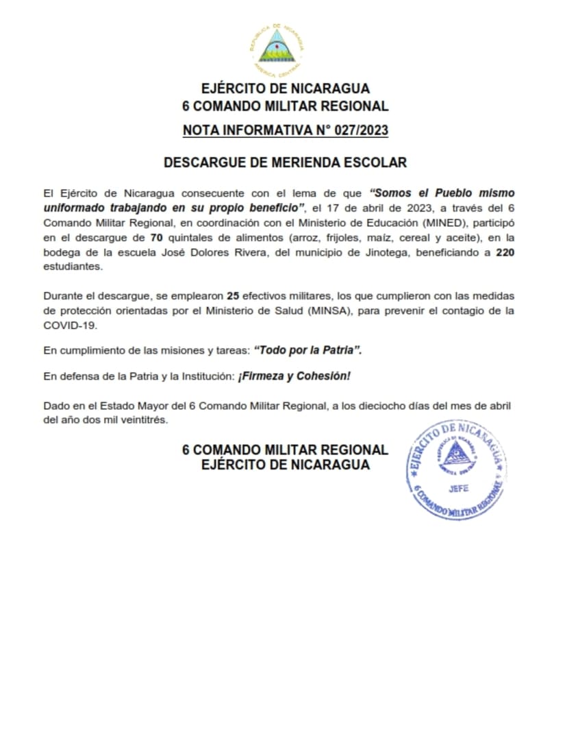 NOTA