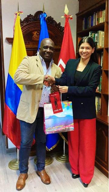 colombia