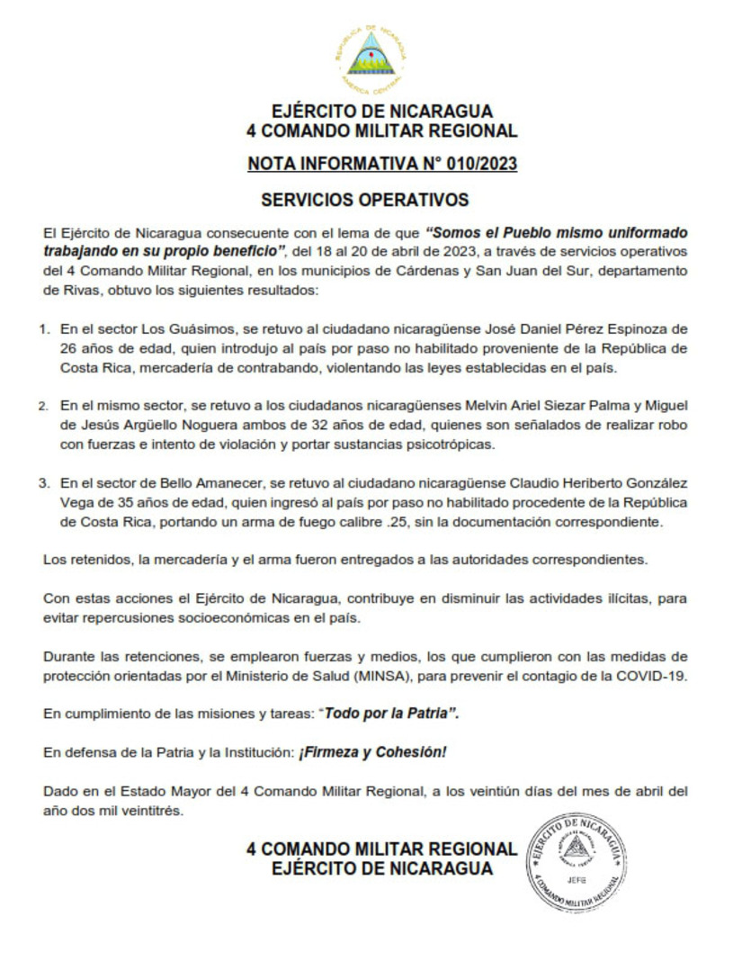 servicios