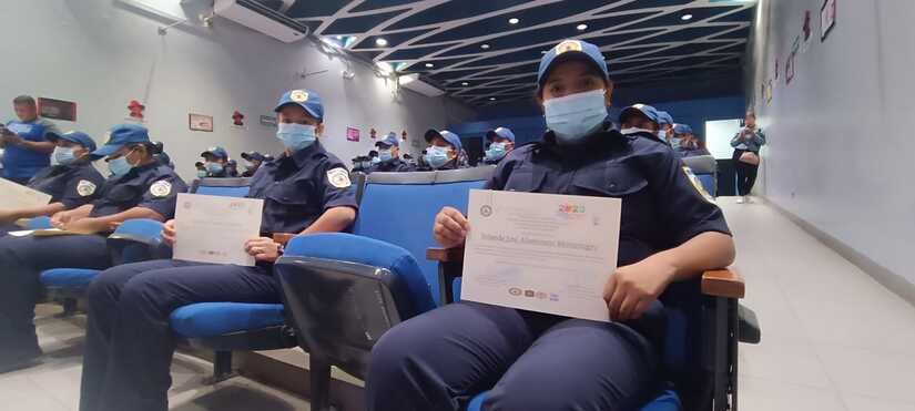 bomberos