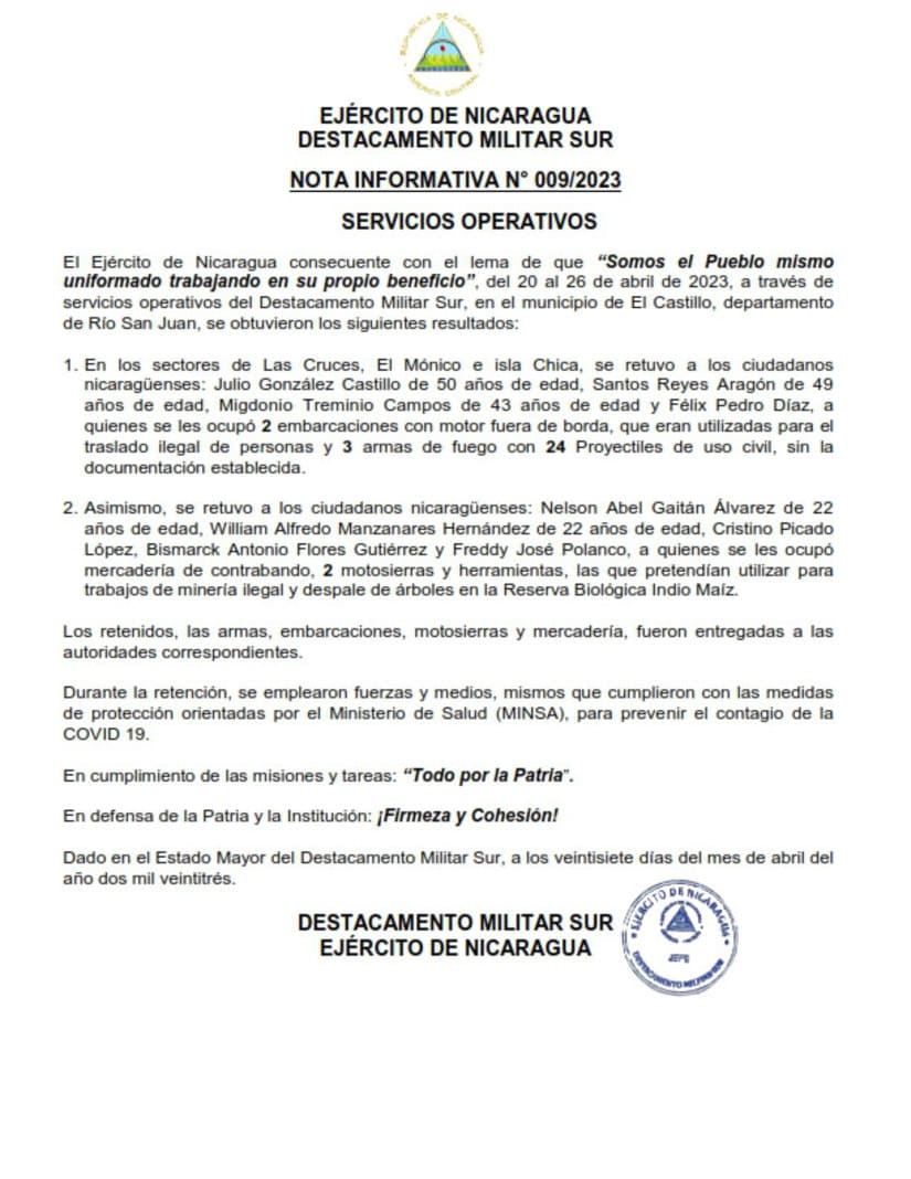 NOTA