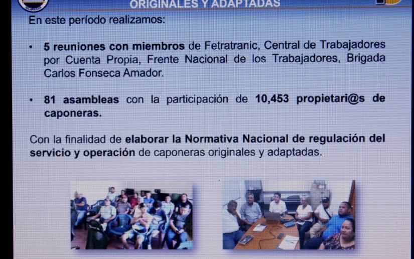 caponeras