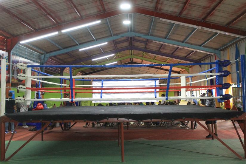 gimnasio