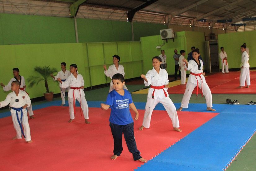 gimnasio