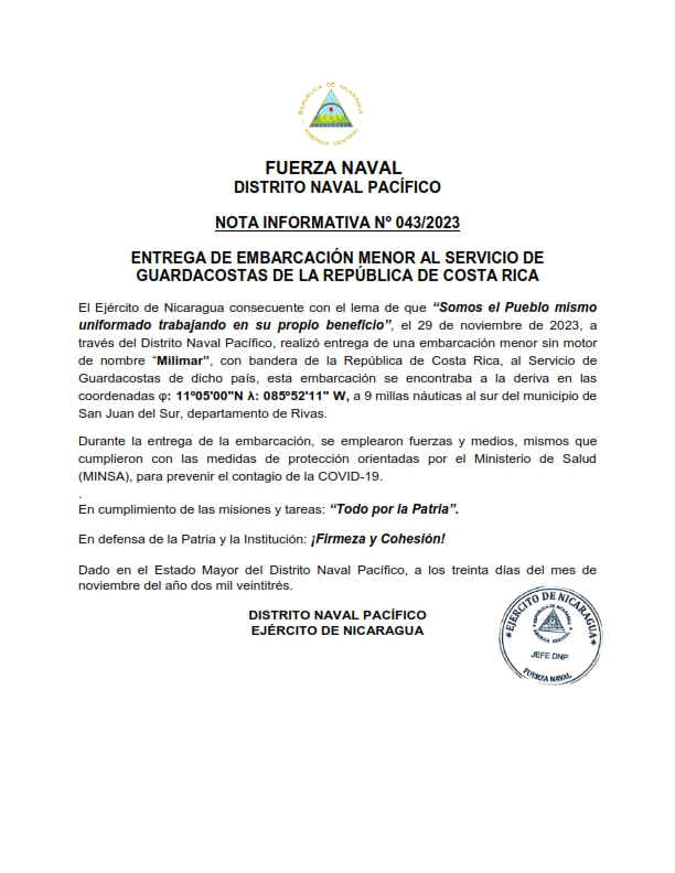 NOTA