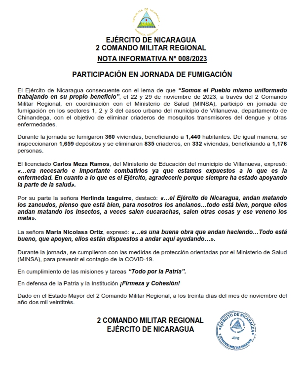 nota