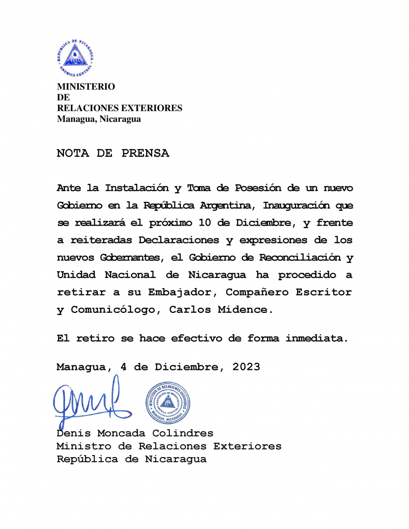 nota