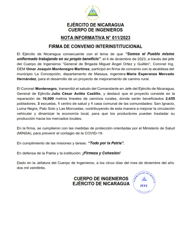 NOTA