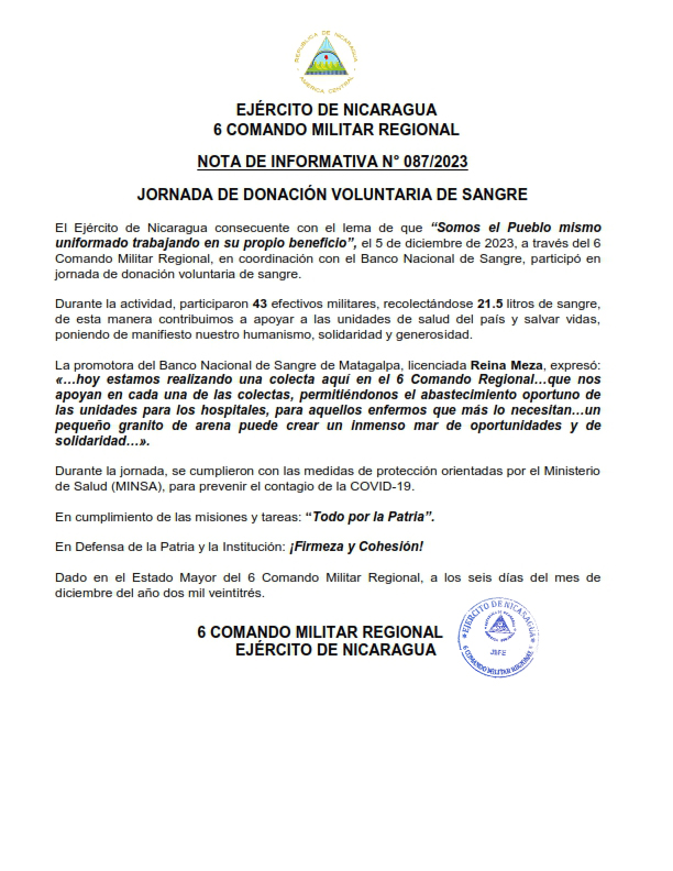 nota