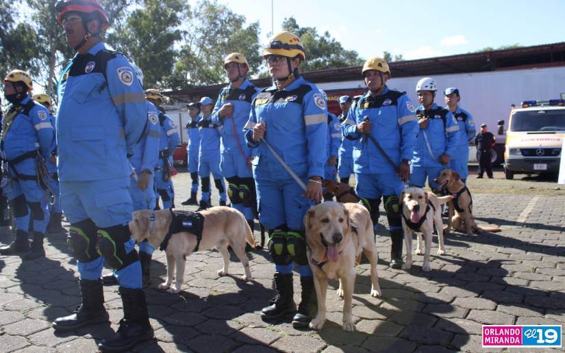 bomberos