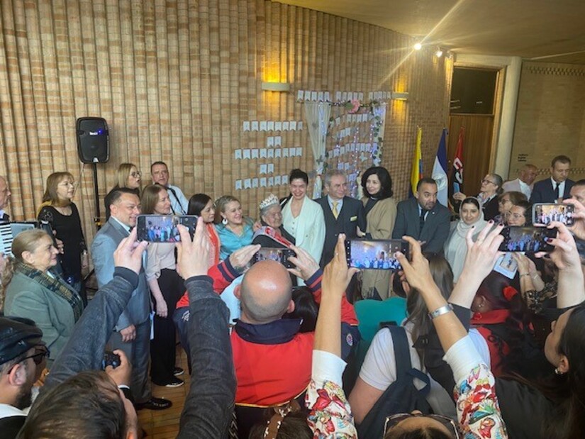 COLOMBIA