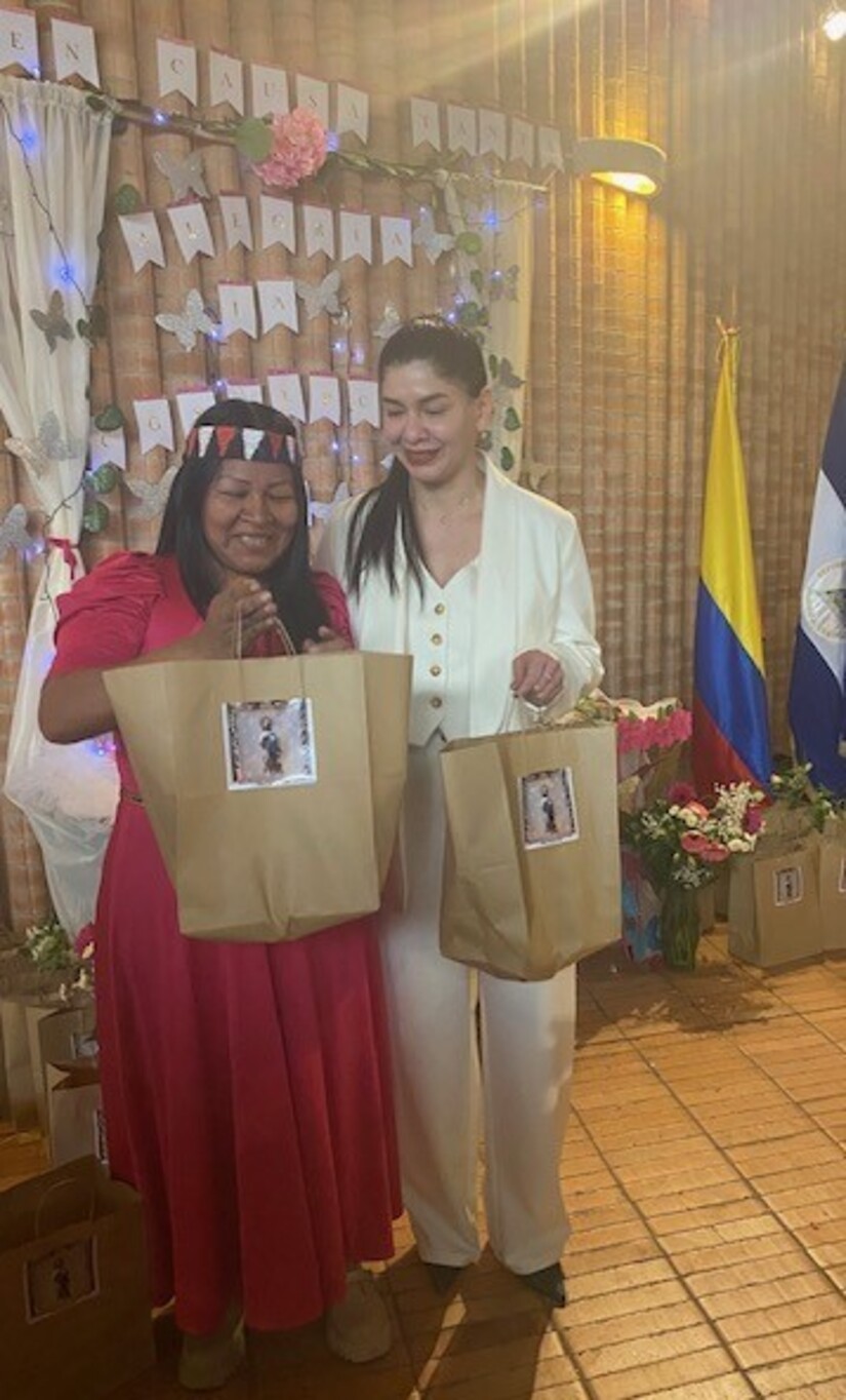 COLOMBIA