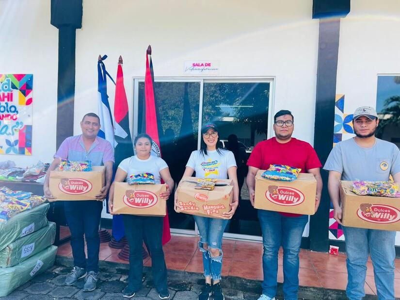 ENTREGA