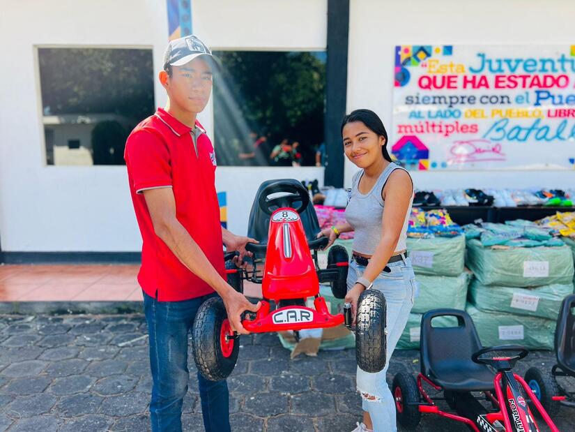 ENTREGA