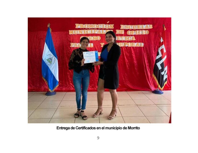 OFICIOS
