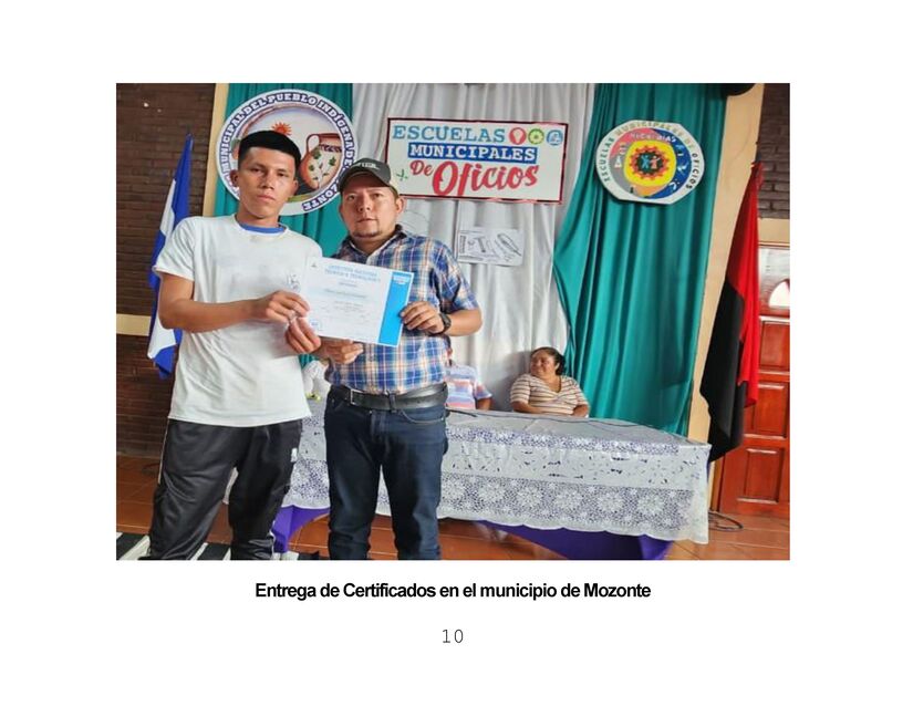OFICIOS
