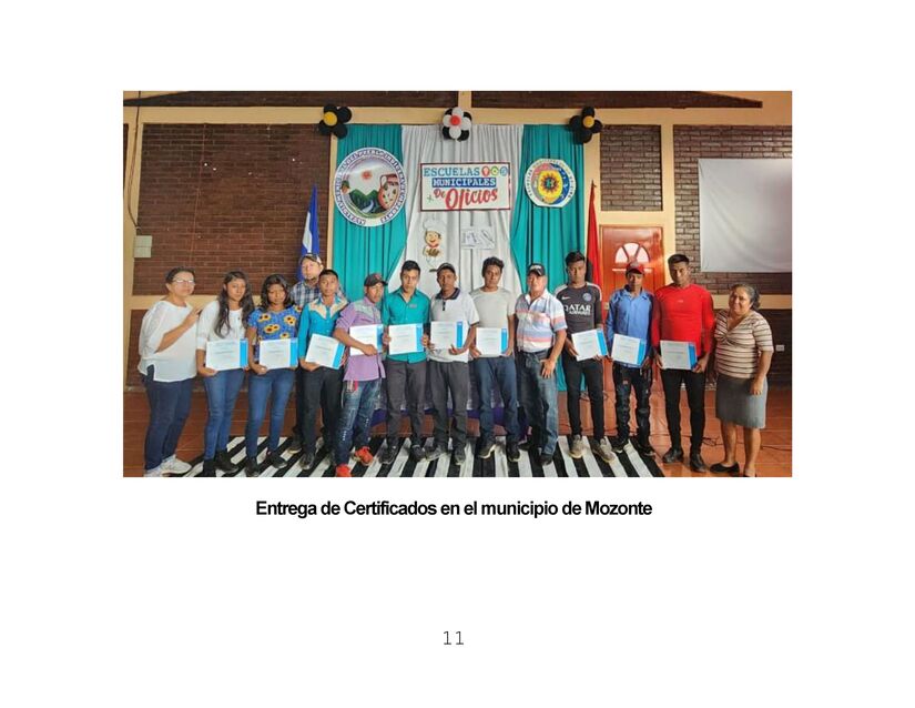 OFICIOS