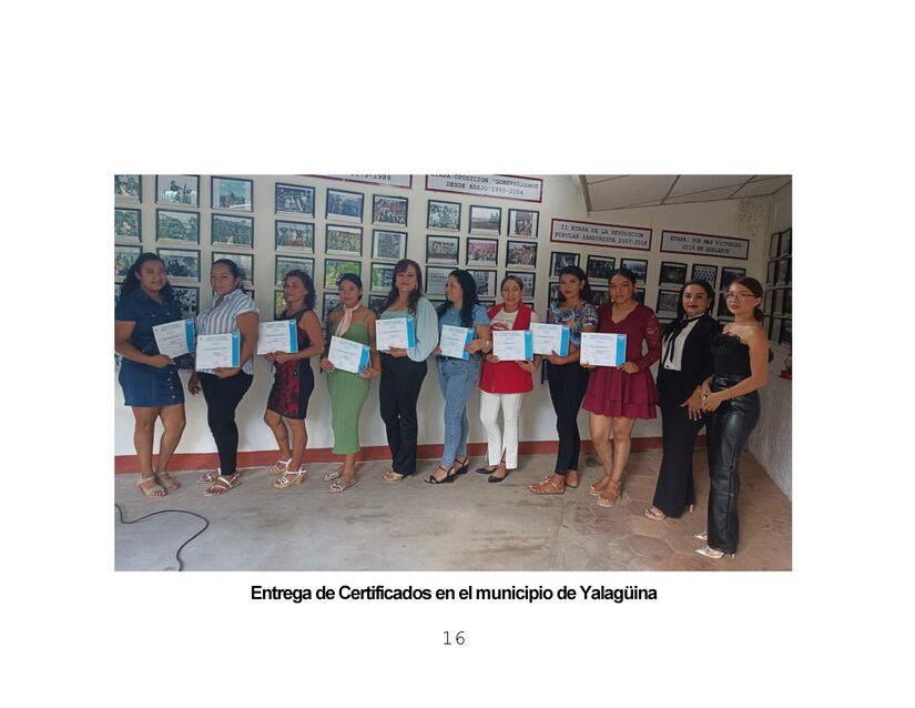 OFICIOS