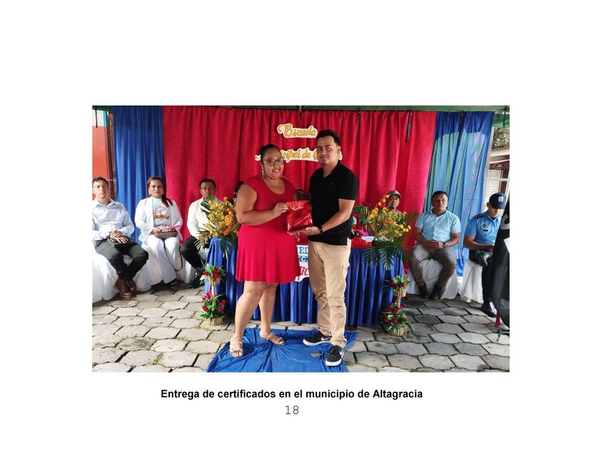 OFICIOS