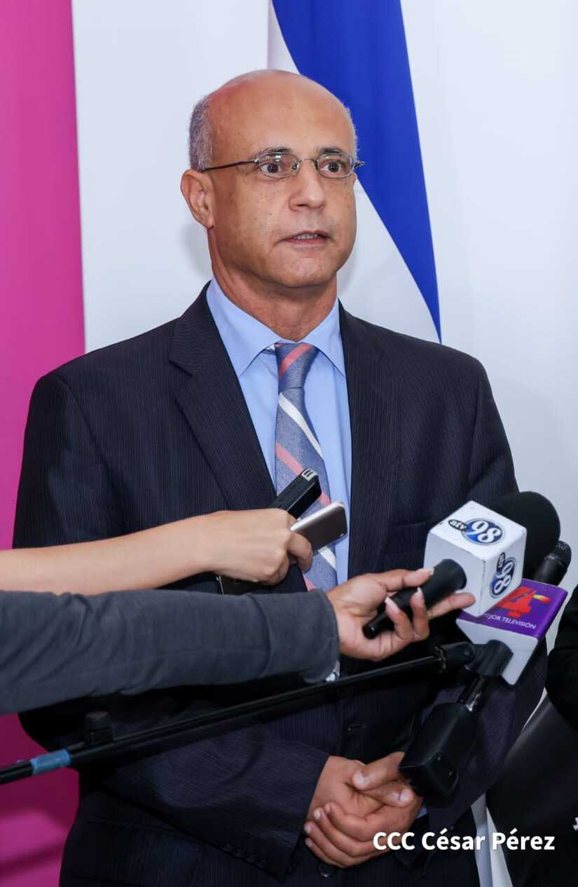 embajador
