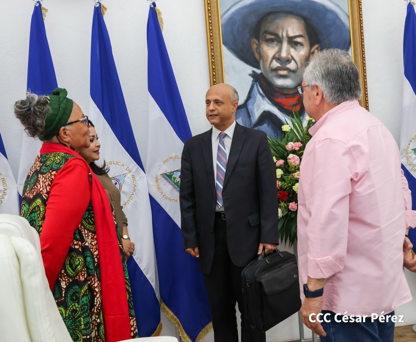 EMBAJADOR