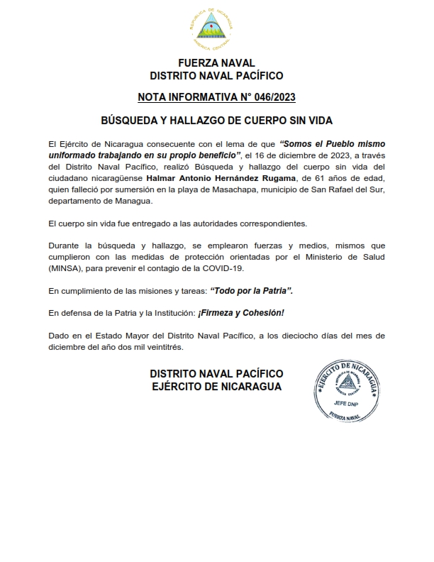 nota