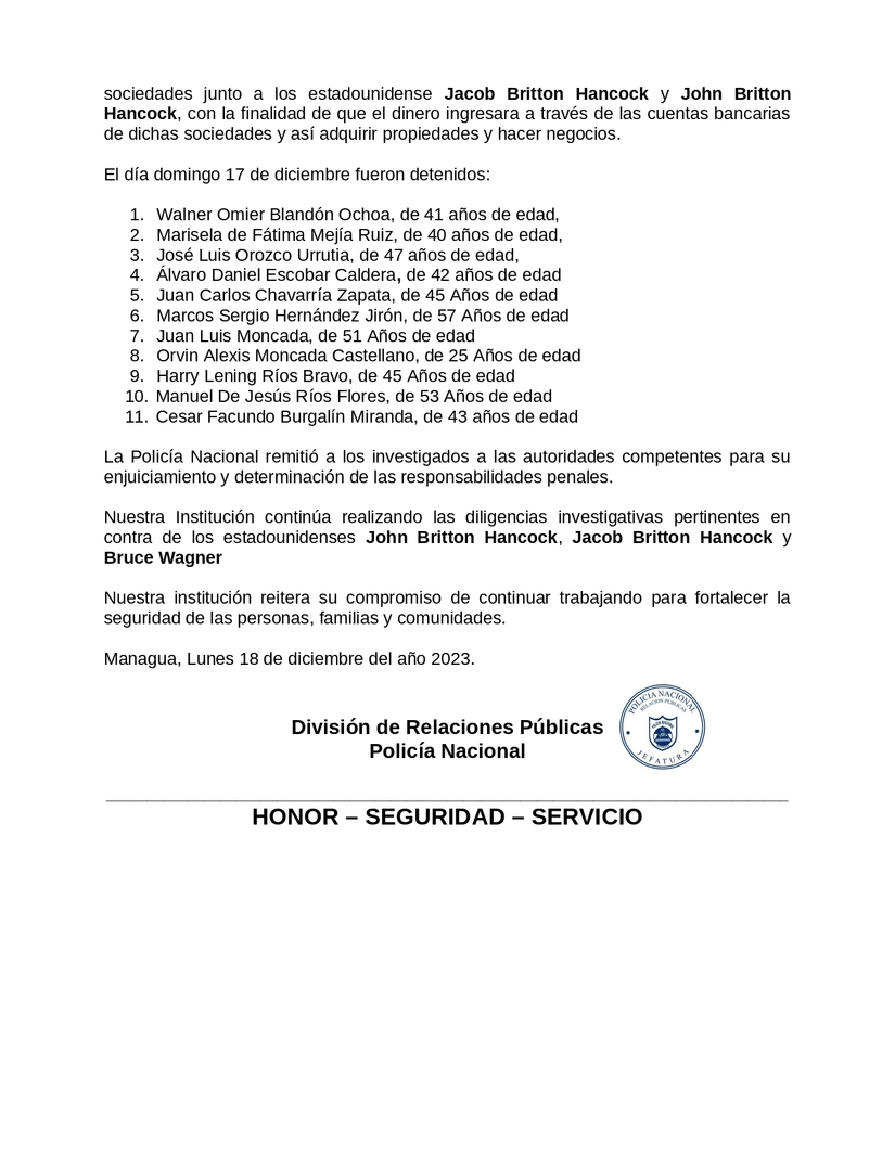 nota