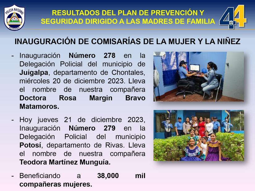informe