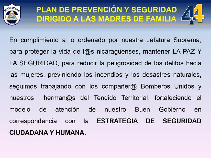informe