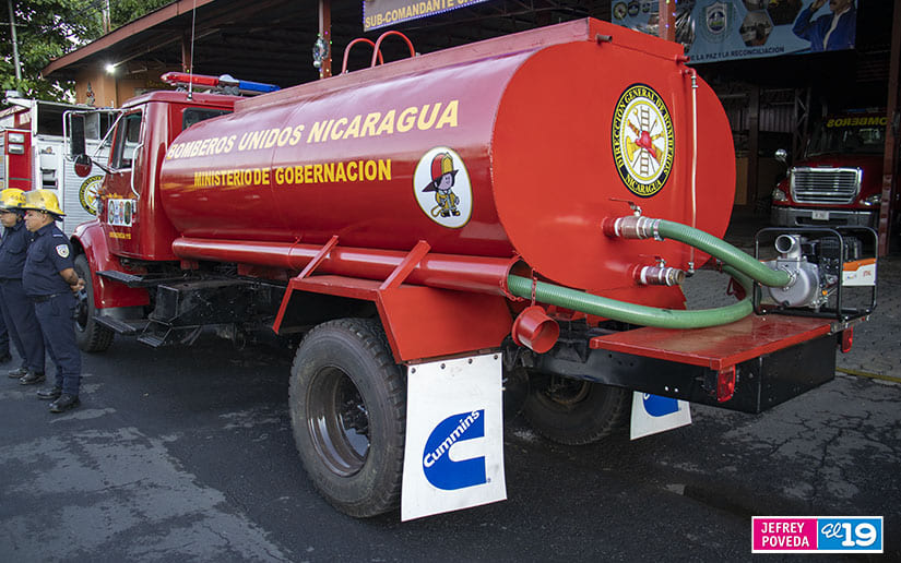 bomberos