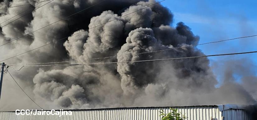 incendio