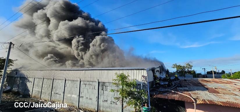 incendio
