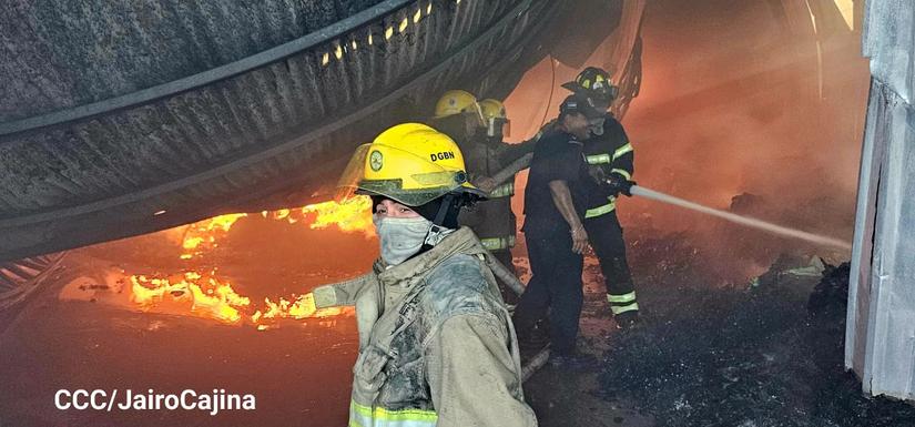 incendio