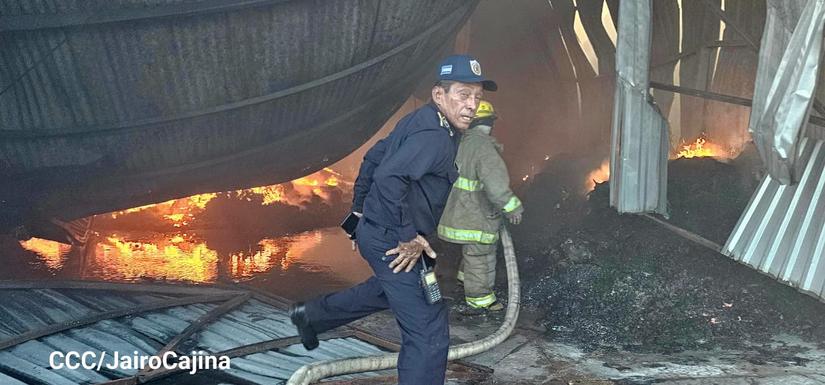 incendio